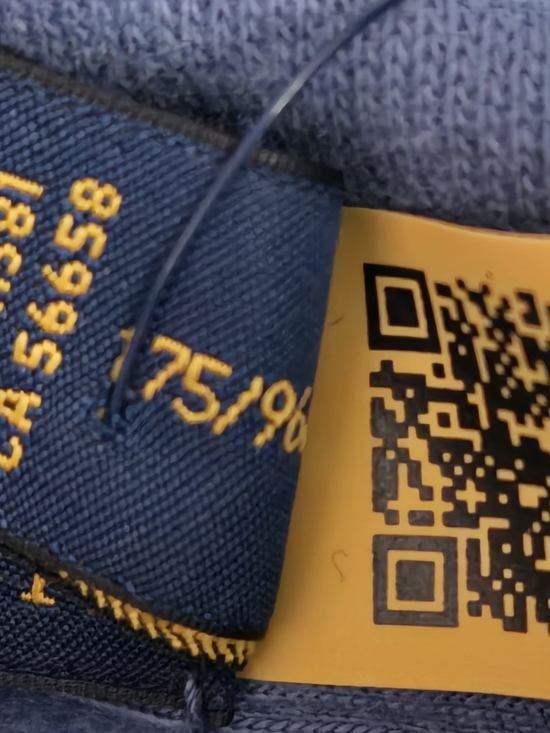 Polo by Ralph Lauren Blue Logo Hoodie Medium Unisex Pullover NWT Front Pocket - Picture 4 of 16